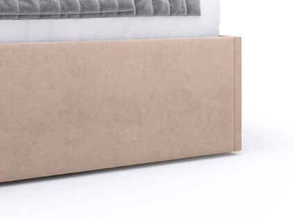 Кровать Димакс Джеффер Кварц с подъемным механизмом 180х200