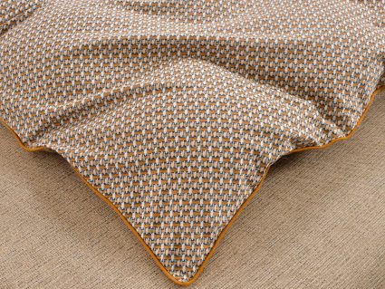 Комплект постельного белья Софи де Марко Ахиллес (беж) Семейный