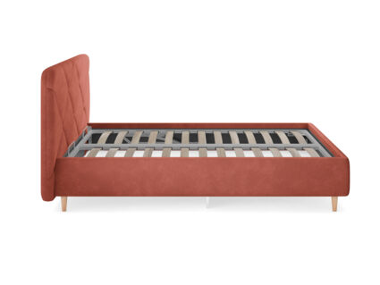 Кровать Сонум Taylor Рогожка льняной 180х190