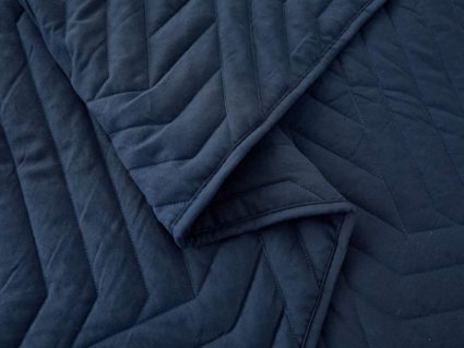 Покрывало Софи де Марко Мориц (синее)