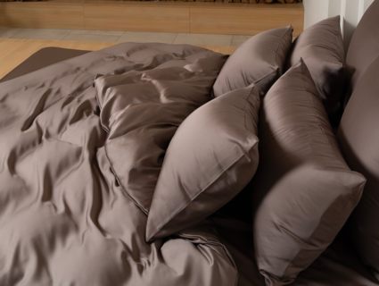 Наволочка German Grass Havana Brown Brilliant Grass (2 шт.) 50х70