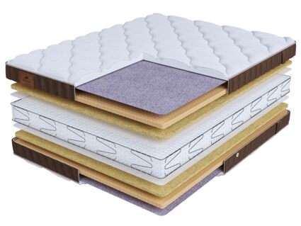 Матрас Beautyson Life Comfort Plus S600 58