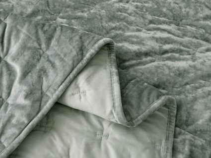 Покрывало Софи де Марко Алира (изумруд)