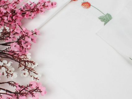 Наволочка Асабелла 595 (набор 2 шт.) 70х70