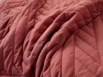 Покрывало Софи де Марко Мориц (терракот)