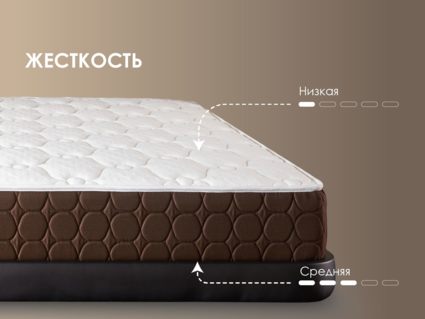 Матрас Димакс Мега Медиум Мемо 23