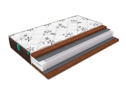Матрас Sleeptek Lux Cocos Double 23
