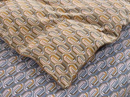 Комплект постельного белья Софи де Марко Джерардо (горчица)