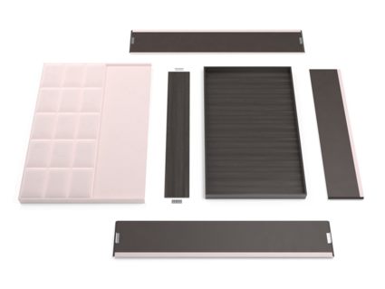 Кровать Lonax Адель велюр Dolly-17 (с подъемным механизмом) 140х195