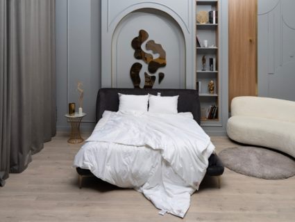 Подушка German Grass Luxury Silk Grass средняя