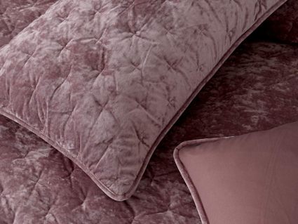 Покрывало Софи де Марко Алира (пепел-роза) 240х260