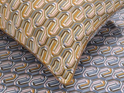 Комплект постельного белья Софи де Марко Джерардо (горчица)