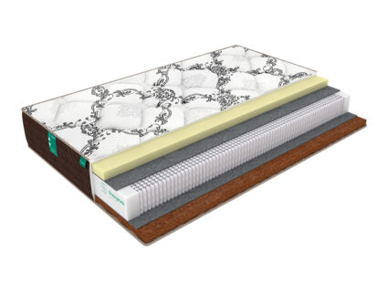 Матрас Sleeptek Lux Memo Cocos 31