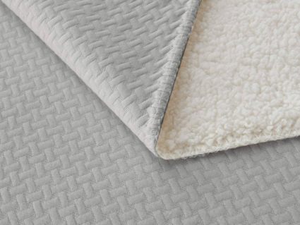 Покрывало Софи де Марко Аманда (серое) 220х240