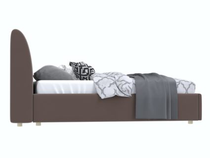 Кровать Арско Бекка Велюр Grace 06 120х200