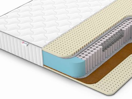 Матрас Denwir CLASSIC BALANCE SOFT S1000 31