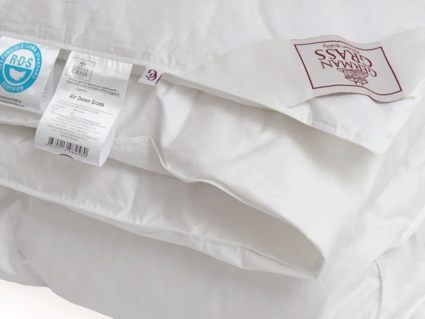 Одеяло German Grass Air Down Grass всесезонное облегченное 200х200