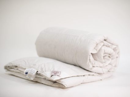 Одеяло German Grass Silver Down Grass всесезонное 200х200