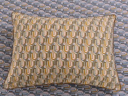 Комплект постельного белья Софи де Марко Джерардо (горчица)