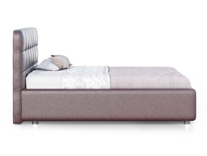 Кровать Nuvola Nola Next 014 (с основанием) 140х190