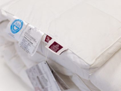 Наматрасник German Grass Topper Down Grass 90х200