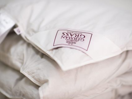 Одеяло German Grass Silver Down Grass всесезонное 200х200