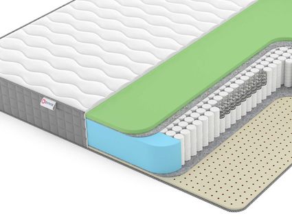 Матрас Denwir BEST FOAM SOFT S1000 748