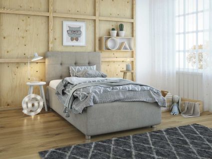 Кровать Nuvola Sabina Velutto 32 180х200