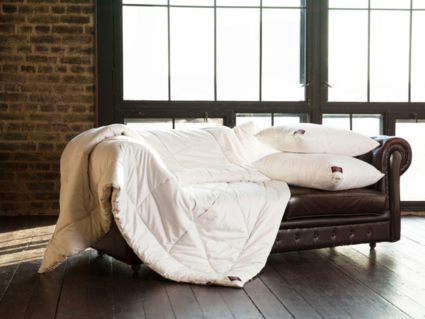 Одеяло German Grass Cashmere Wool Grass теплое 200х220