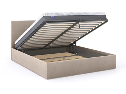 Кровать Димакс Джеффер Опал с подъемным механизмом 120х200