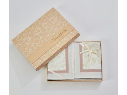 Комплект постельного белья Асабелла 2185-6/180 Евро