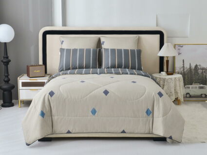 Комплект постельного белья Софи де Марко Ришелье №32 с одеялом Евро