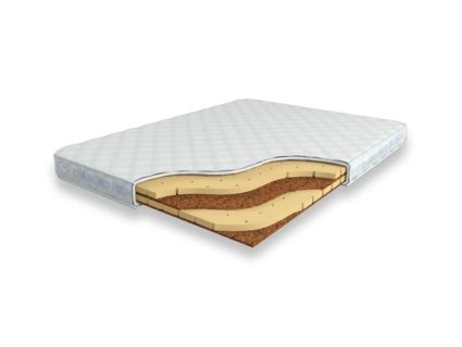 Матрас Diamond Rush Mix Cocos 8 DR 200х200