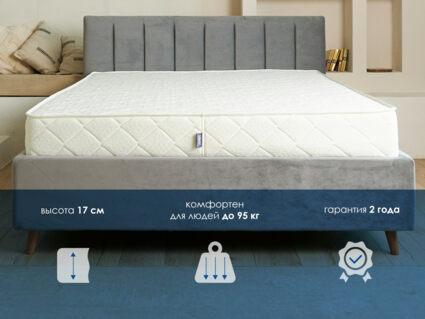 Матрас Димакс Relmas Light 3Zone 160х190