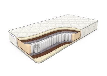 Матрас DreamLine SleepDream Medium S1000 62