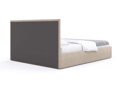 Кровать Димакс Джеффер Кварц с подъемным механизмом 180х200