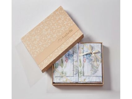 Комплект постельного белья Асабелла 2232 Семейный