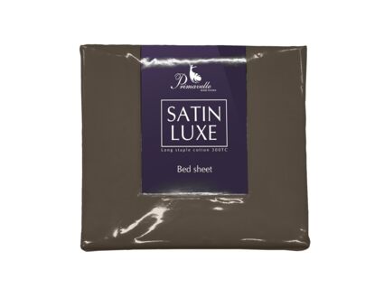 Простыня Primavelle Satin Luxe (какао) 784