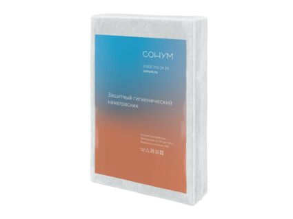 Наматрасник Сонум Velour Aqua Plus 130