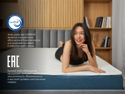 Матрас Димакс Практик Чип Ролл 14 160х195