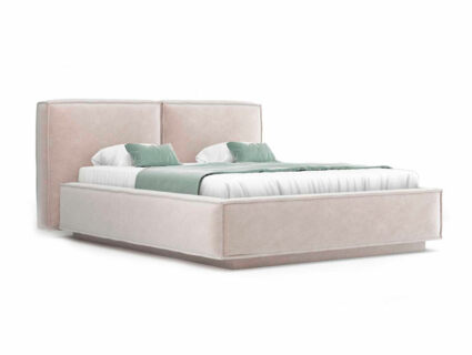 Кровать Nuvola Verde Velutto 04 (с подъемным механизмом) 274