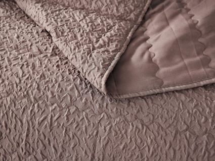 Покрывало Софи де Марко Надин (мокко) 160х220