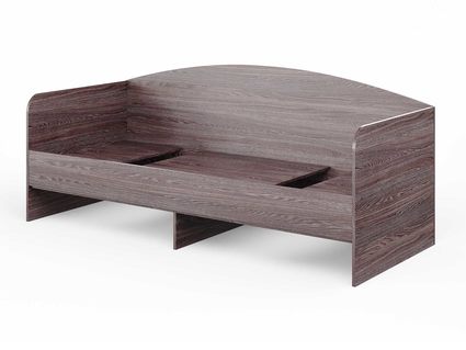 Кровать Сонум Crystal Ясень Анкор 120х200