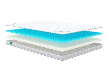 Топпер Sleeptek Max Relax 118