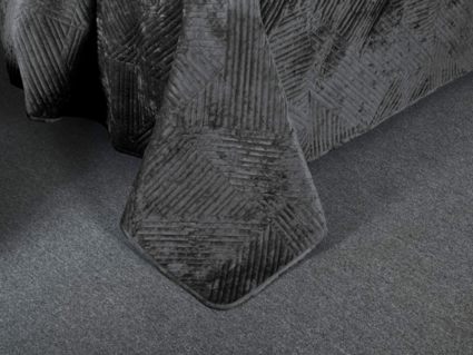 Покрывало Софи де Марко Патрисия (стоун) 240х260