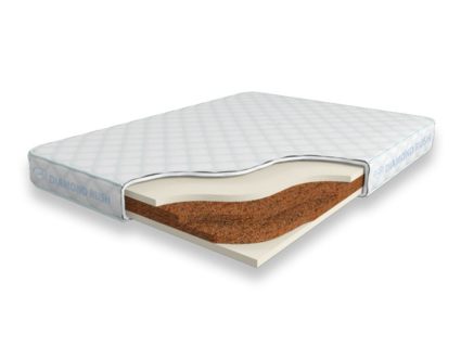 Матрас Diamond Rush Cocos Lite 12 SD 200х200