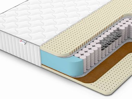 Матрас Denwir CLASSIC BALANCE SOFT PLUS TFK 553
