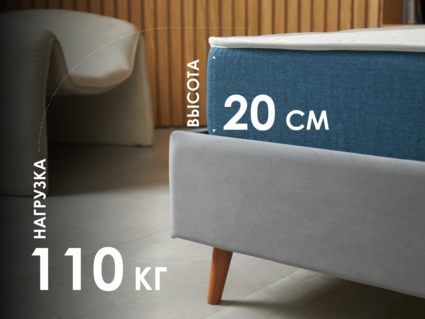 Матрас Димакс Практик Чип Ролл 18 массаж 160х185