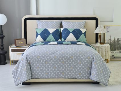 Комплект постельного белья Софи де Марко Ришелье №24 с одеялом 1,5-спальный