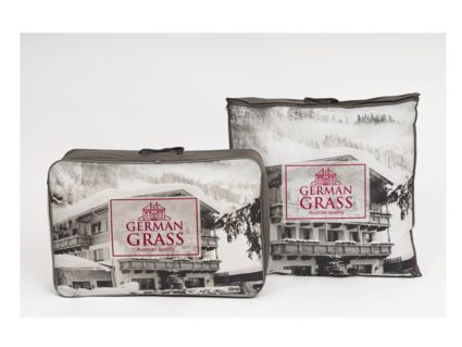 Одеяло German Grass Royal Down Grass всесезонное Light